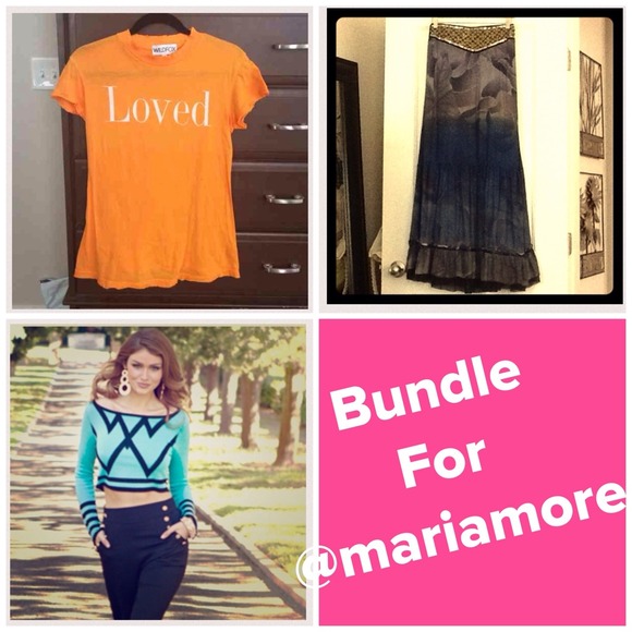 Bundle for @mariamore