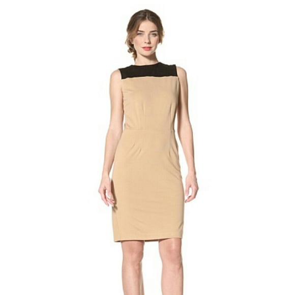 ADRIENNE VITTADINI Dresses & Skirts - FLASH SALE! Adrienne Vitaddini Colorblock Dress