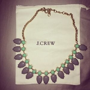 J. Crew Necklace