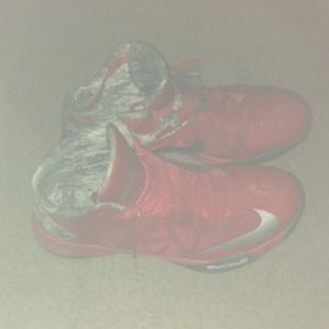 Lebron low top