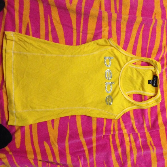BEBE tank