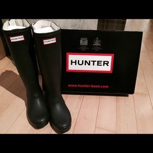 **Reserved for Jasmine** Hunter Original Navy