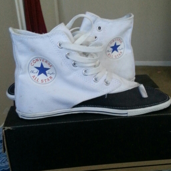 Converse sandals