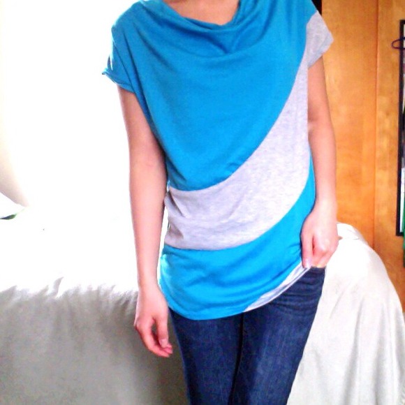 Blue Top