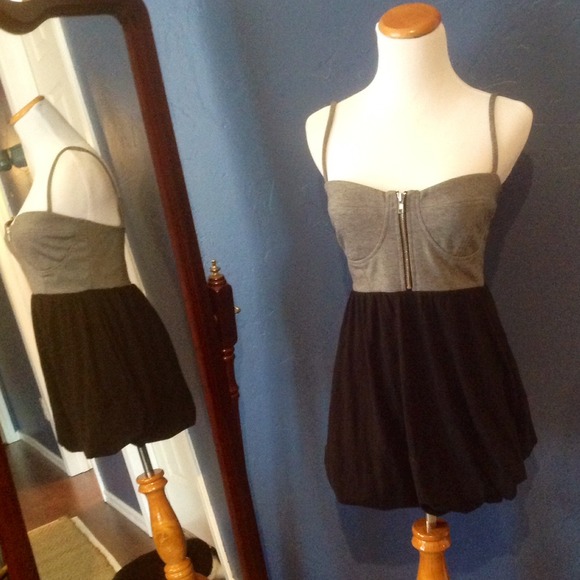 Guess Dresses & Skirts - BUNDLED! Black and gray dress
