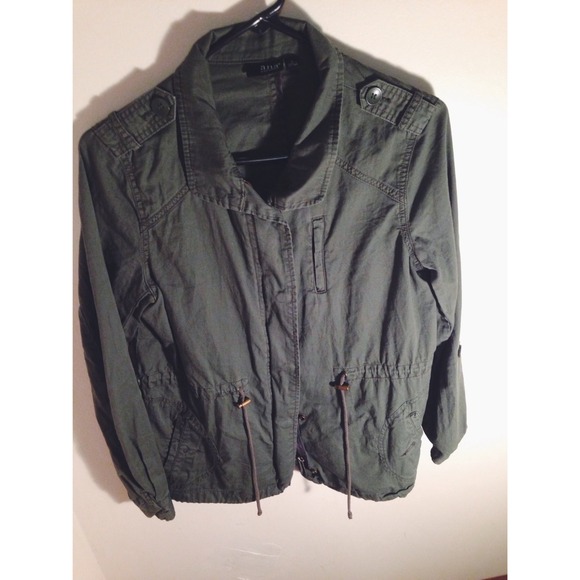 Army jacket