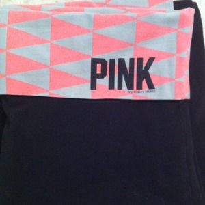 Bootcut PINK yoga pants