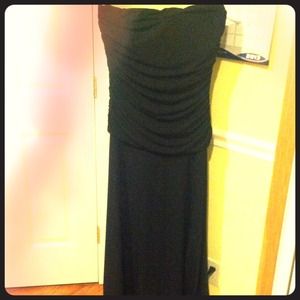 Black Formal Dress