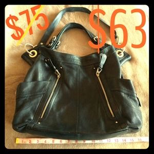 B Makowsky purse