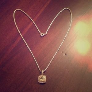 Authentic David Yurman Albion Necklace