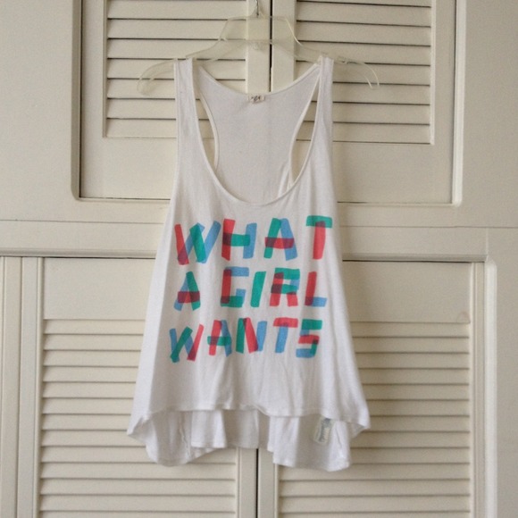Cute tank