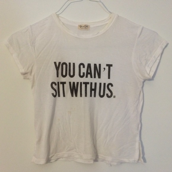 Brandy melville cropped tops