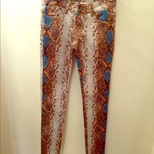 Skinny snake pants very nice fit