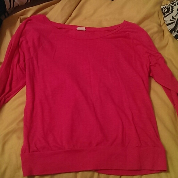 M PINK victoria secret shirt - Picture 1 of 1