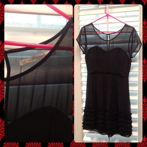 Lauren Conrad Little Black Dress