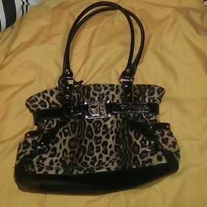 Cheetah Gia Milani bag
