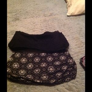 Skirts for purse