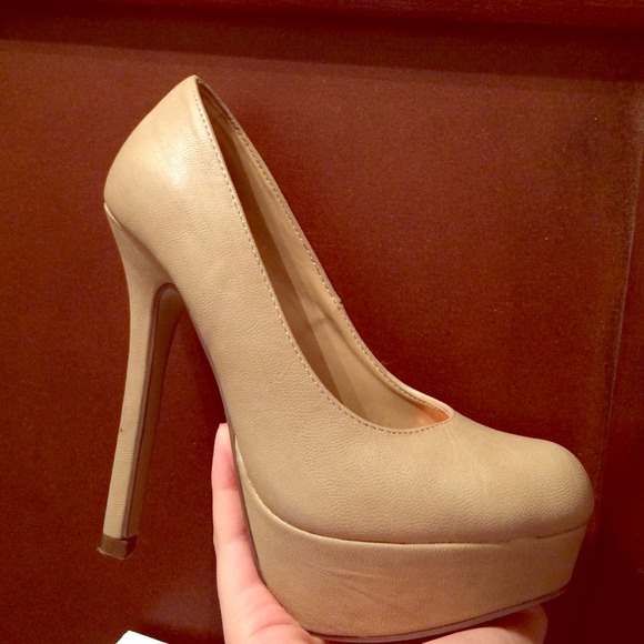 Nude Heels