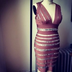 Herve leger replica