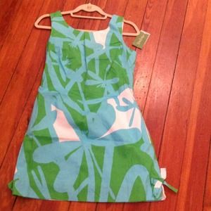 Lilly Pulitzer Delia dress