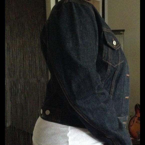 Jean Jacket - Picture 3 of 3