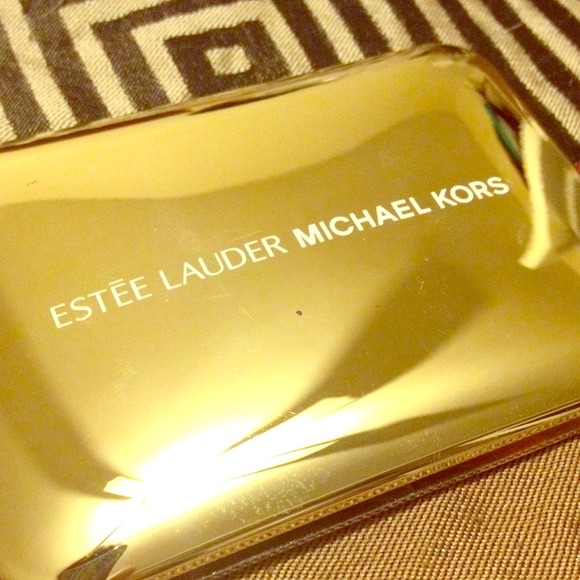 Estēe Lauder & Michael Kors Blush palette