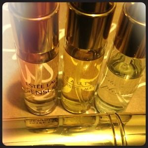 Estēe Lauder interchangeable pocket spray set