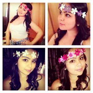 Floral Headbands <3