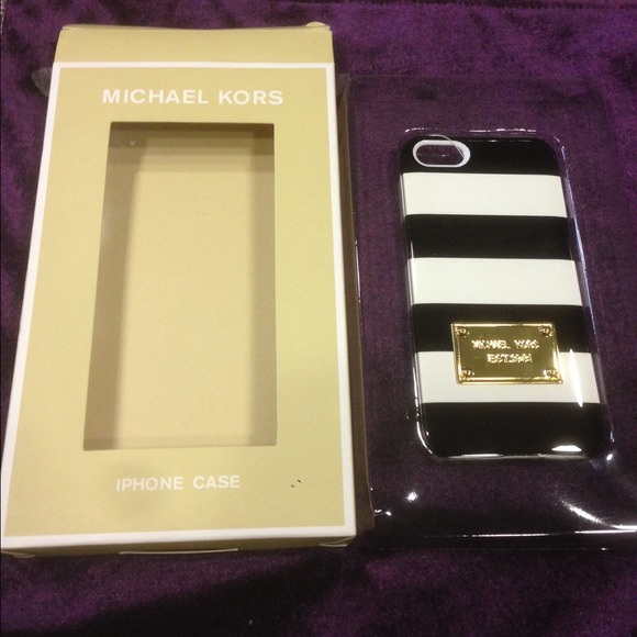 ❤️sold❤️MK IPHONE5 cover - Picture 3 of 4