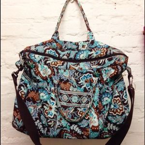 Vera Bradley Small Duffle
