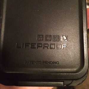 Lifeproof 4 iPhone case