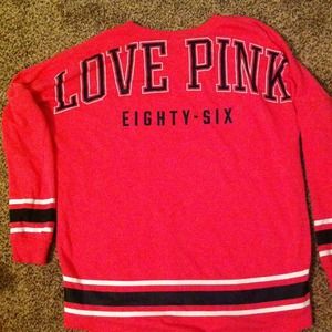 Victoria Secret Pink Sweatshirt