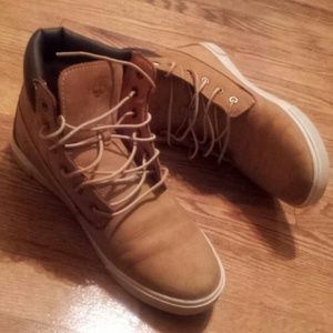 Timberland boots