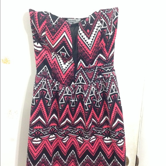 Tribal Dress