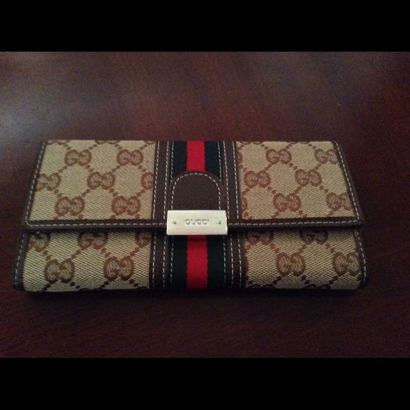 New Gucci Wallet