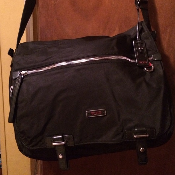 Tumi Messenger Bag, Voyageur Collection