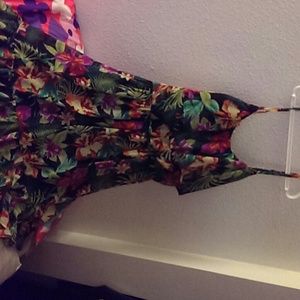 Summery dress size medium