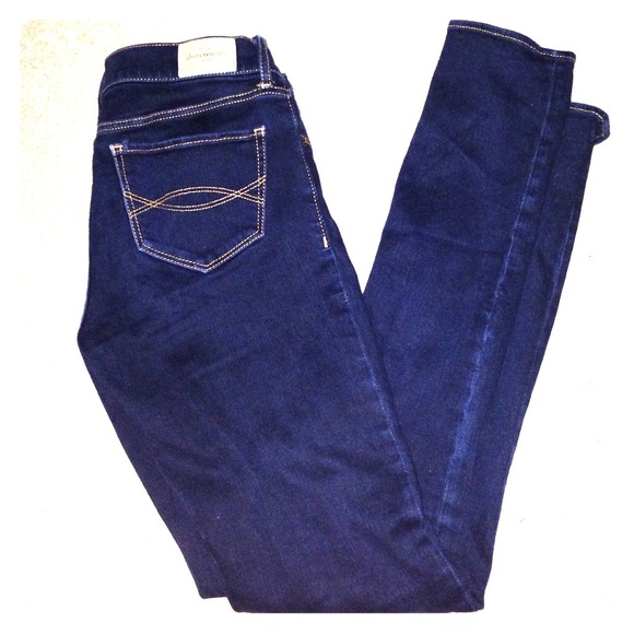 Abercrombie jeans!