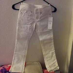 Lil girls guess jeans