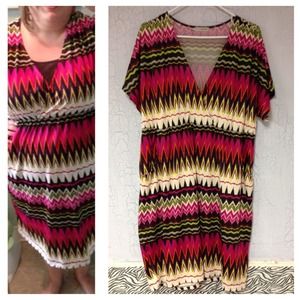 Maurice's plus size 2 dress