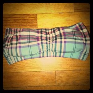 Multi color Bandeau !!