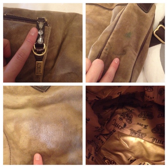 ❌SOLD❌ Big Juicy Couture Crossbody Bag - Picture 4 of 4