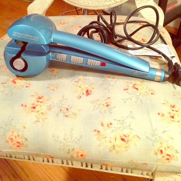 Nano Titanium MiraCurl by babyliss pro