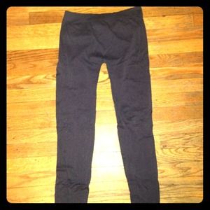 Forever 21 Dark Grey Leggings