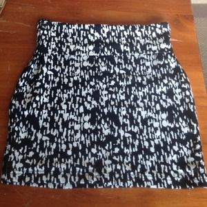 Forever 21 mini skirt