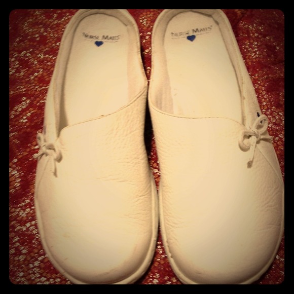 Nurse Mate Slip-On Shoes