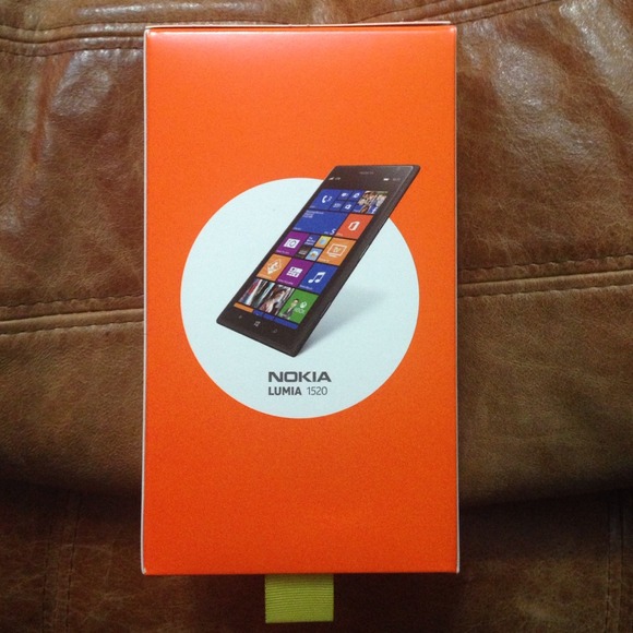 Nokia Lumia 1520