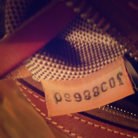 Additional pictures for Dooney and Bourke bag