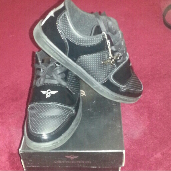 Creative recreation blk shoes - Picture 1 of 1