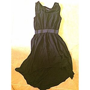High low dress